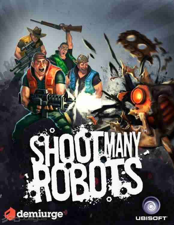 Descargar Shoot Many Robots [MULTI5][PROPHET] por Torrent